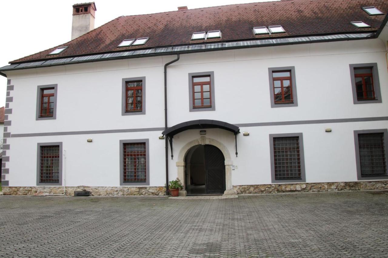Samostan Mekinje Kamnik Exterior photo